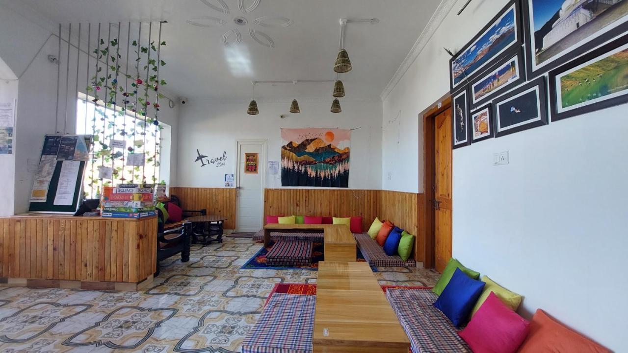 The Hostel Stories, Bir - Landing Site Exterior foto