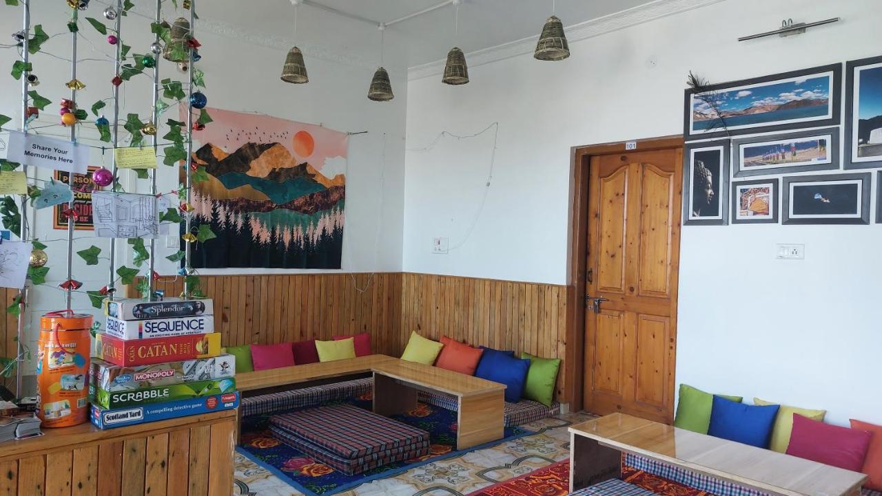 The Hostel Stories, Bir - Landing Site Exterior foto