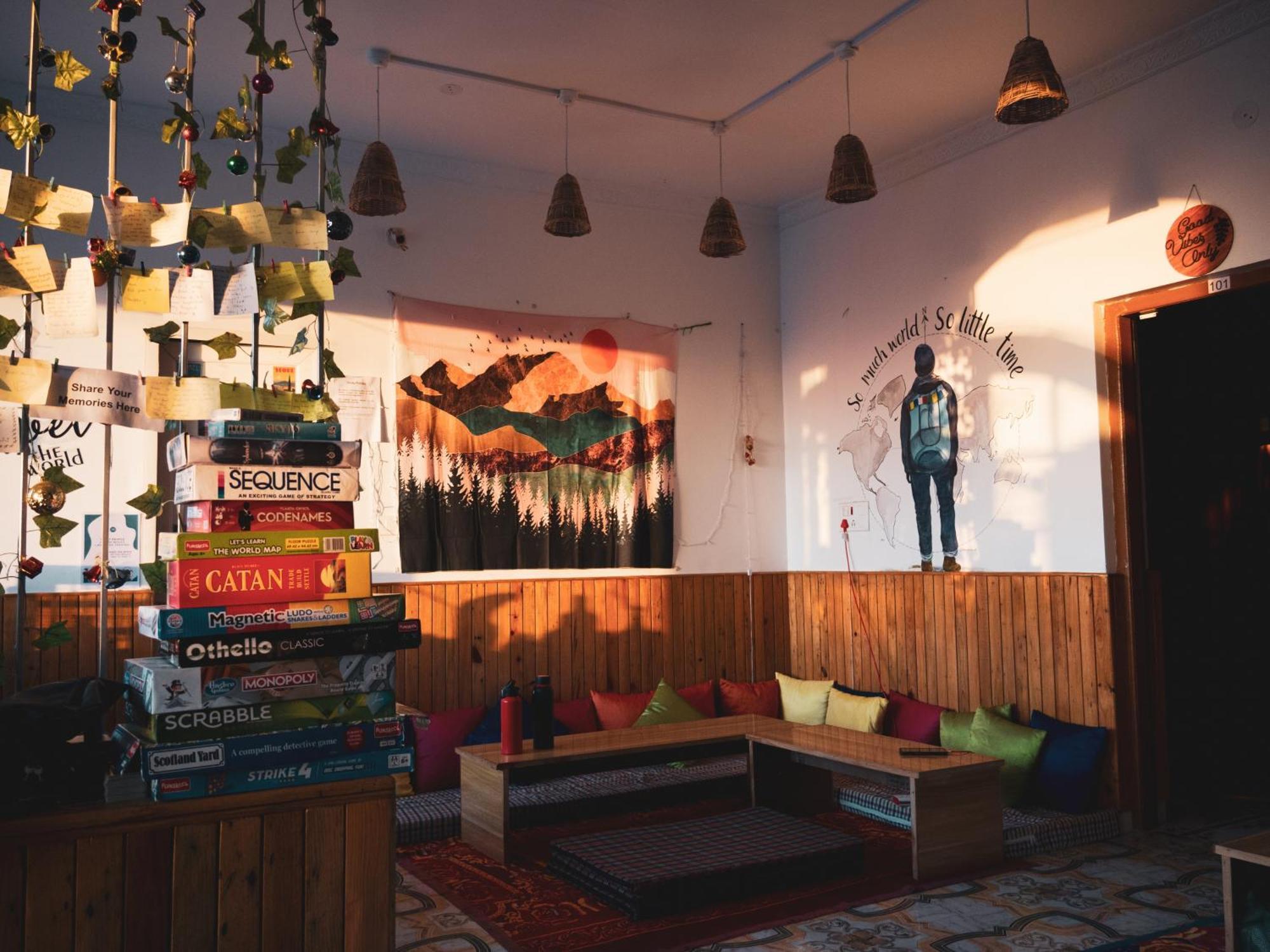 The Hostel Stories, Bir - Landing Site Exterior foto