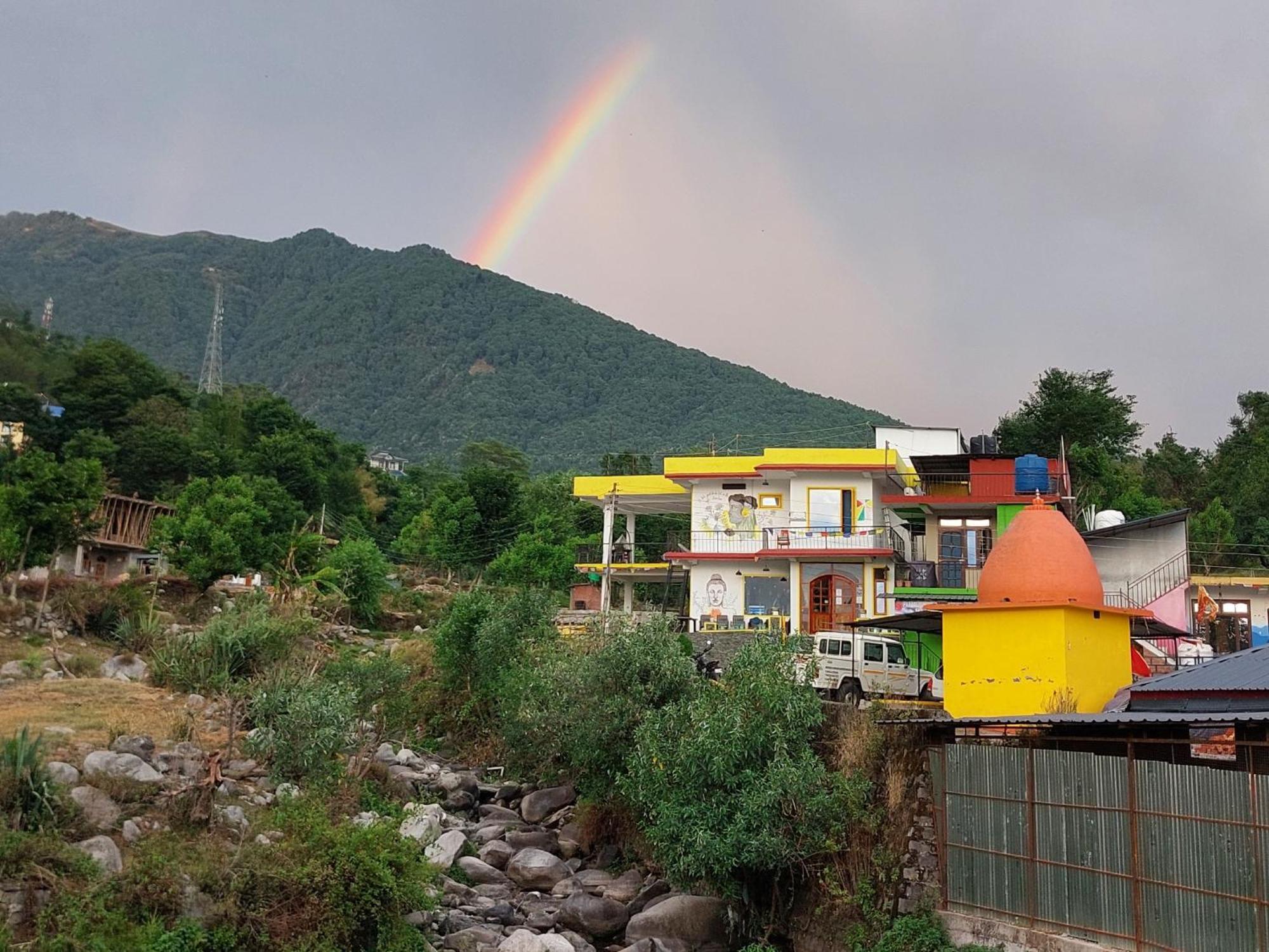 The Hostel Stories, Bir - Landing Site Exterior foto